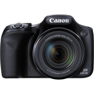 Canon PowerShot SX530 HS Kompakt Fotoğraf Makinesi kullananlar yorumlar